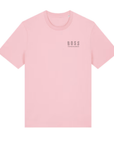 Boss Mom & Warrior - cotton pink