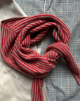 Otherloops - Stripy loop scarf