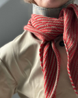 Otherloops - Stripy loop scarf