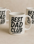 Best Dad Club – Fars dags kop
