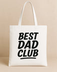 Best Dad Club – mulepose til Fars dag