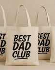 Best Dad Club – mulepose til Fars dag