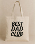 Best Dad Club – mulepose til Fars dag