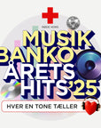 Musikbanko – Årets hits 25