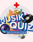 Musikquiz 2025 - MAKE A BEZZER WORLD