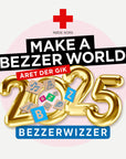NYTÅRSQUIZ 2025 - MAKE A BEZZER WORLD