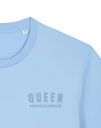 Queen Mom & Warrior - blue soul