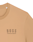 Boss Mom & Warrior - latte