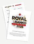 Nytårstale - Royal Banko 2025