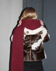 Spektakelstrik - Betty Hooded Scarf