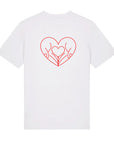 Hjerte T-shirt