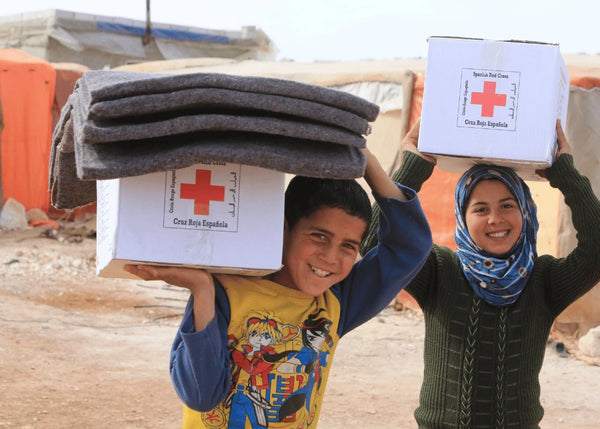 Røde Kors til Erhverv