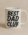 Best Dad Club – Fars dags kop