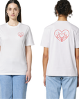 Hjerte T-shirt