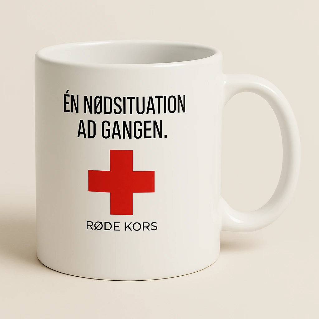Koppen til far, der altid stiller op