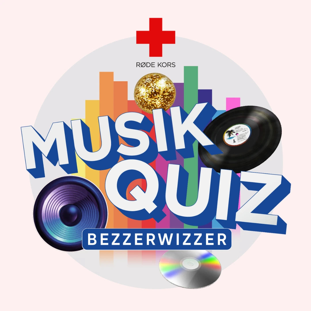 Musikquiz 2025 - MAKE A BEZZER WORLD