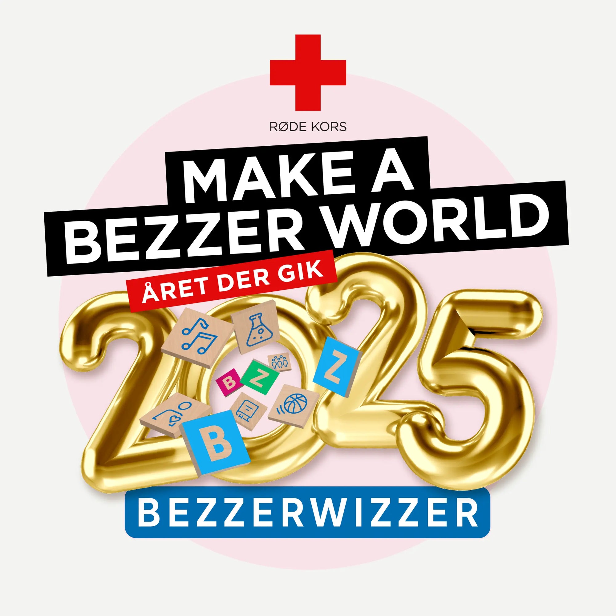 NYTÅRSQUIZ 2025 - MAKE A BEZZER WORLD